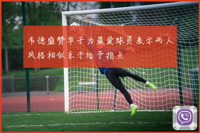 韦德盛赞华子为最爱球员表示两人风格相似乐于给予指点